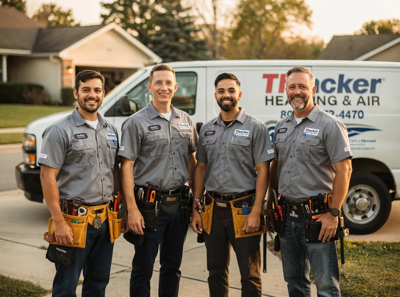 Ac Repair company in Oakfield, GA