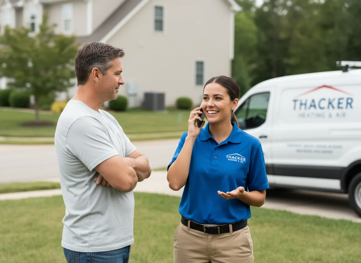 Ac Repair Oakfield, GA FAQs